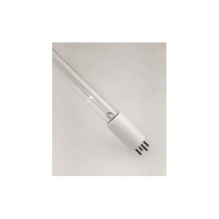 Fluorescent Bulb Germicidal Uvc G10Q-4 Base, Replacement For Norman Lamps 600300309393